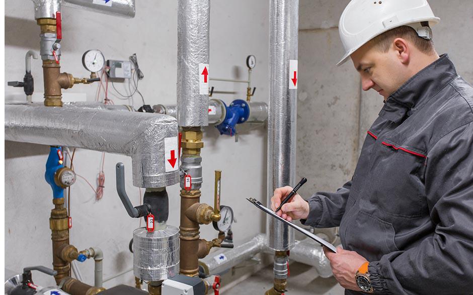 entretien chauffage gaz Évry
