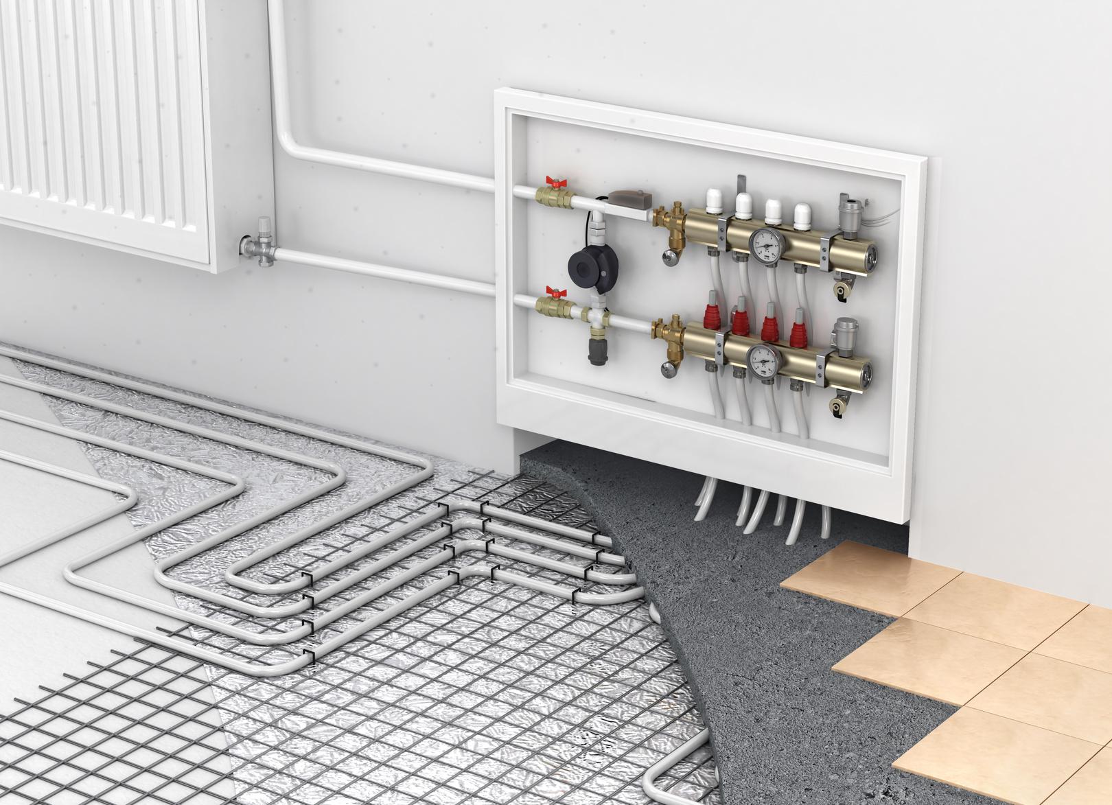entretien chauffage gaz Évry