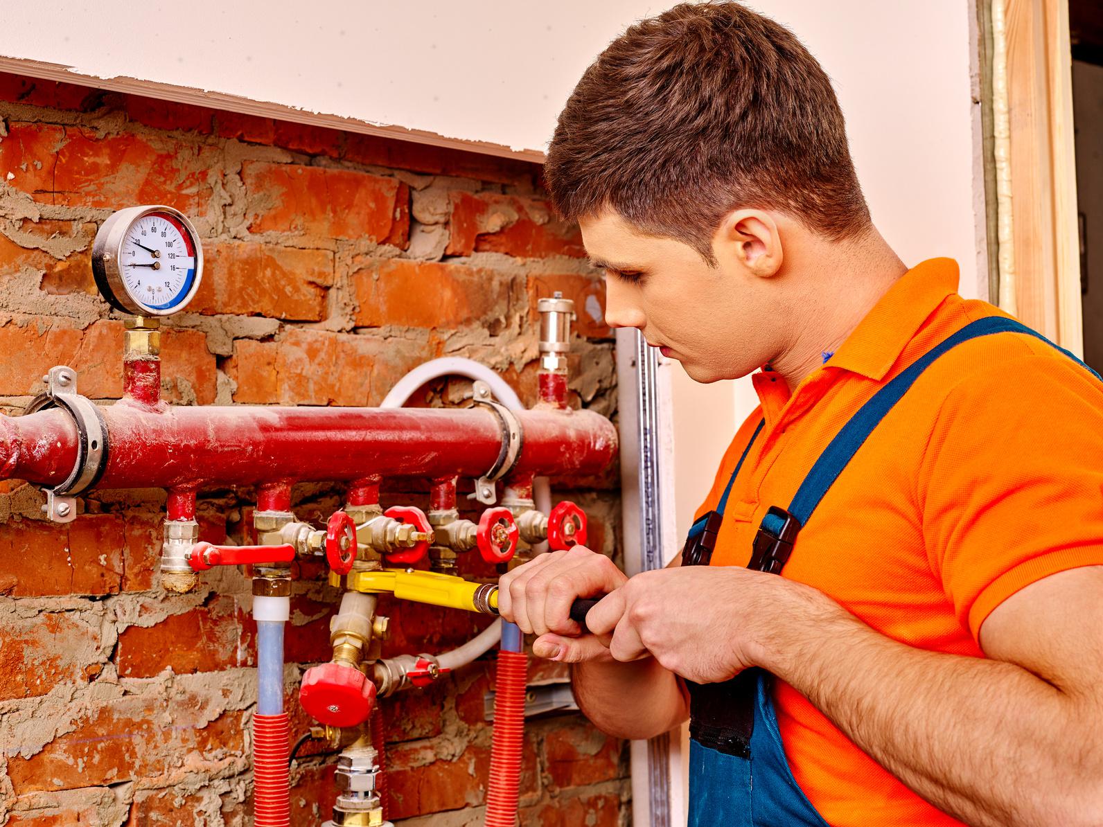 installation chauffage central Argenteuil